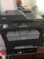Printer/scanner/fax