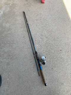 Rod and reel for sale