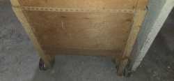 Wooden Work Bench