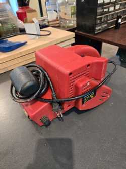 Electric Belt Sander (Einhell)