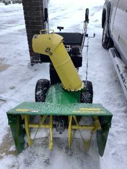 Snow Blower