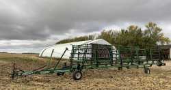 Delmar 90ft harrows