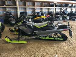 Skidoo backcountry 850