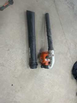 Stihl blower