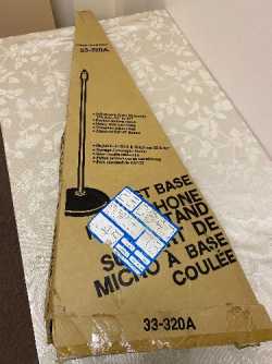 Microphone Stand