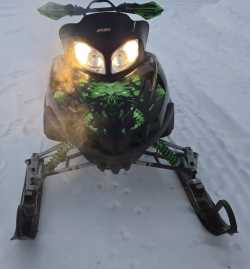 2006 Arctic Cat Crossfire