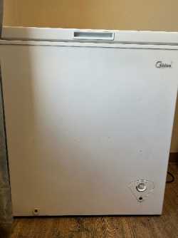 Deep Freezer 