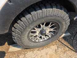 Bushwacker Plus Teardrop 