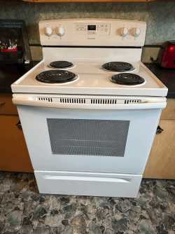 Amana Stove