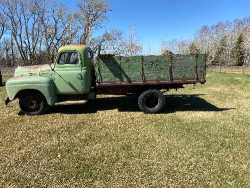 1952 International Truck