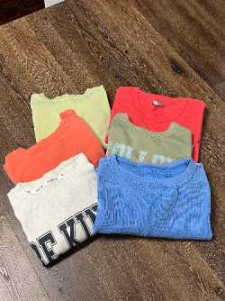 (6) XXL Sweatshirts 