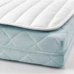 Crib Mattress Pad/Covers