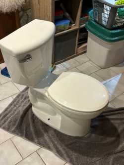 Free Toilet