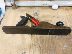 Wood planner’s 