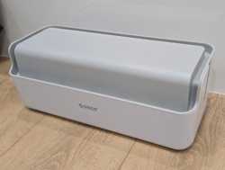 Power bar and cord organi