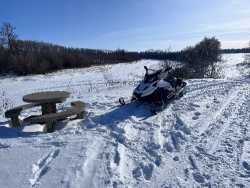 2010 Ski-Doo mxz 1200 tnt