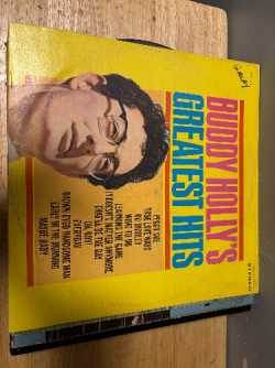 Records lot #2