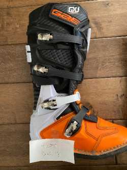 Youth Motorcross boots
