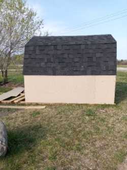 8&#039; x 10&#039; Shed Brand New