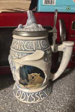 Arctic odyssey stein 