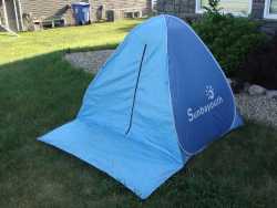 PopUp Beach Tent Sunshade