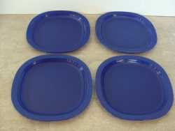 NEW Tupperware Plates