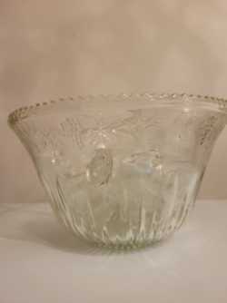 Punch bowl