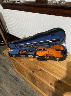 Skylark Violin