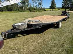 2002 Rainbow Trailer