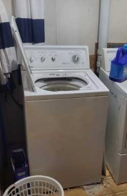 Washing machine wanted