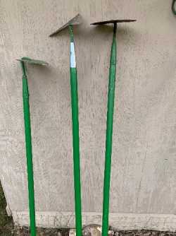 Hoes for sale
