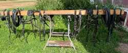 Mini Horse Team Harness