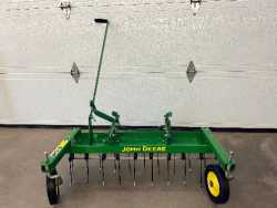 JD Front-Mount Thatcher