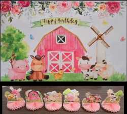 Birthday decorations