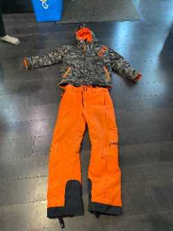 FXR jacket and pants