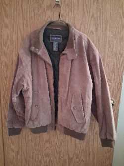 Men's coat