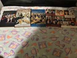 Gossip girl series 1-5