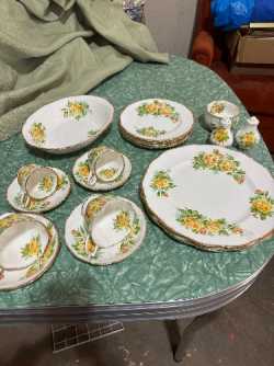 Royal Albert china 