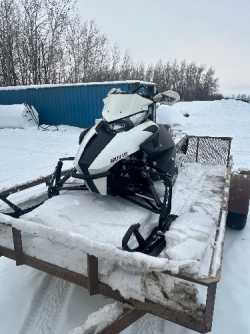 Arctic cat xf 8000