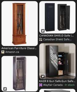 Gun safe/Cabinet