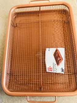 Bacon pan
