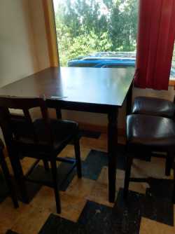 Table &amp; Chairs