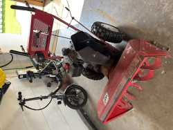 MTD SNOW BLOWER