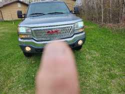 2006 1500 HD Crew Cab 4x4