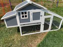 Chicken coop