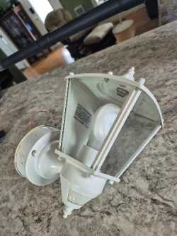 Sensor light
