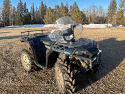 2021 Polaris 850 Quad