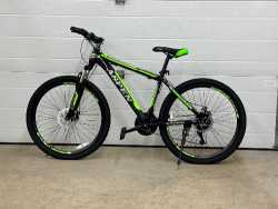 New Bicycle
