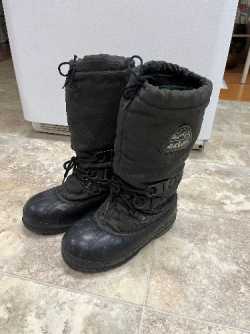 Snowmobile Boots