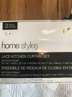 Curtains 